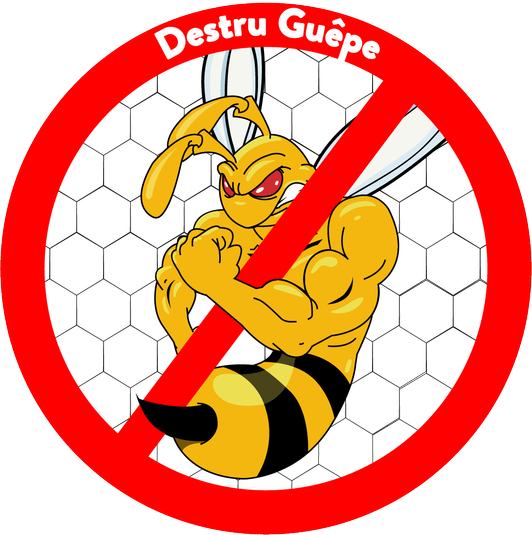 Logo Destru Guêpes